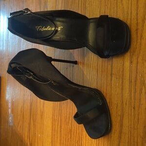 Fabolicious heels NEW